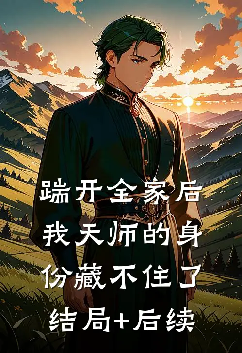 踹开全家后，我天师的身份藏不住了结局+后续