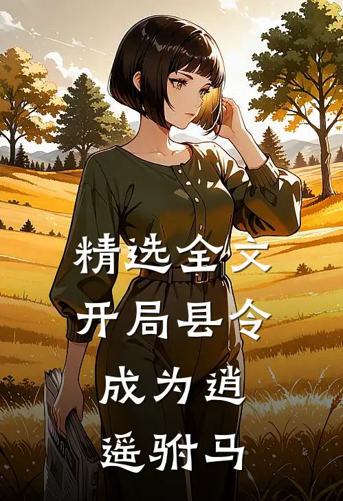 精选全文开局县令,成为逍遥驸马的