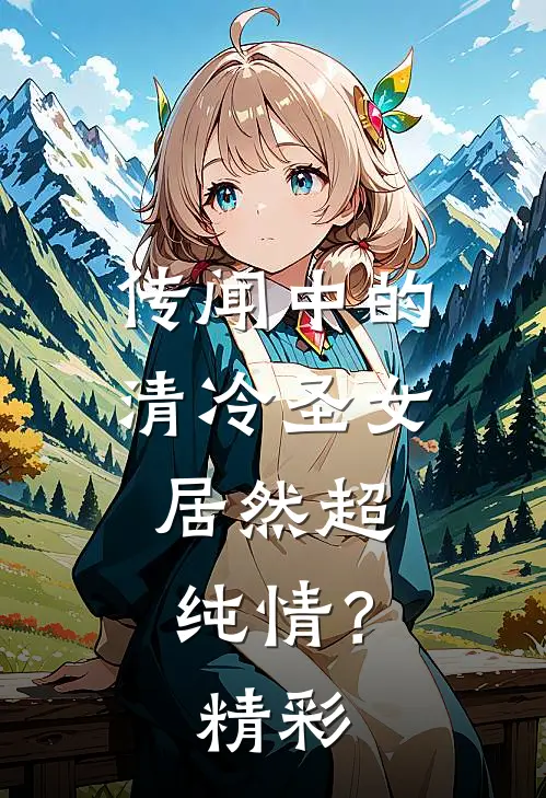 传闻中的清冷圣女,居然超纯情?精彩章节