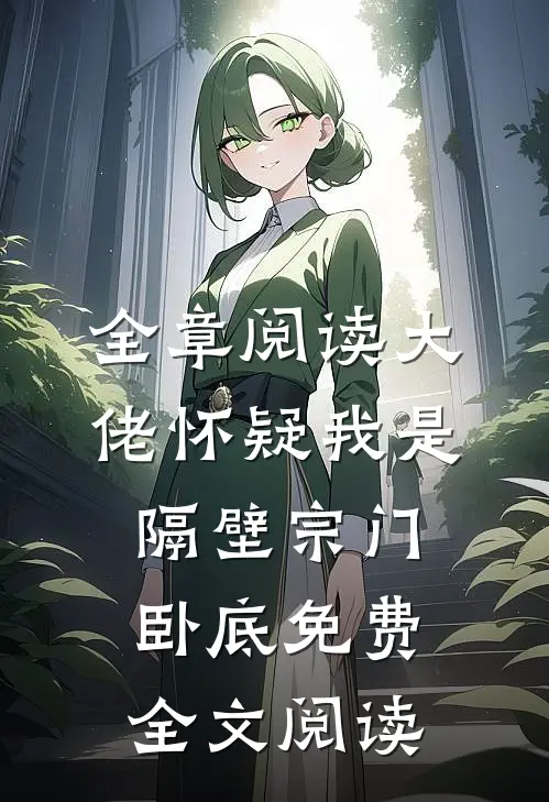 全章阅读大佬怀疑我是隔壁宗门卧底免费全文阅读