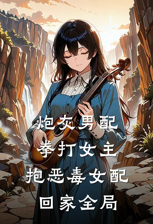 炮灰男配拳打女主,抱恶毒女配回家全局