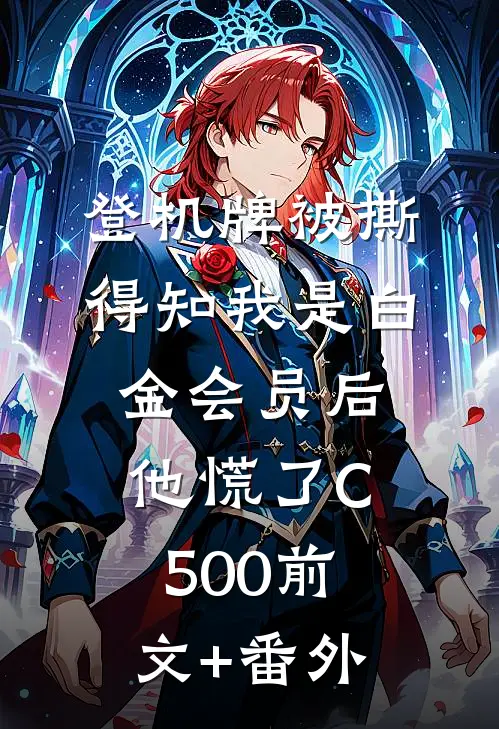 登机牌被撕，得知我是白金会员后他慌了C500前文+番外