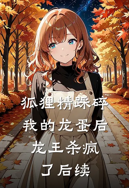 狐狸精踩碎我的龙蛋后,龙王杀疯了后续