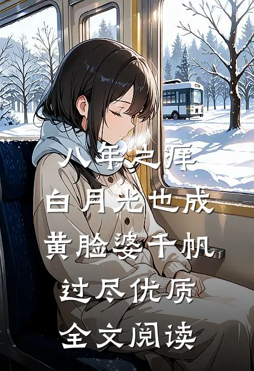八年之痒,白月光也成黄脸婆(千帆过尽)优质全文阅读