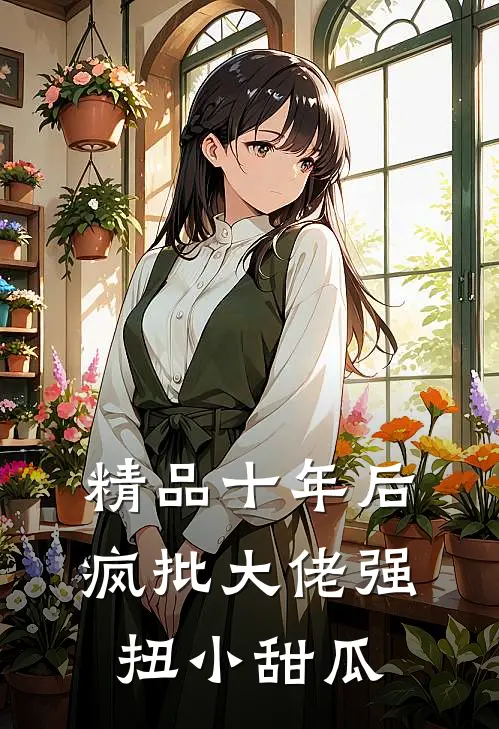 精品十年后，疯批大佬强扭小甜瓜
