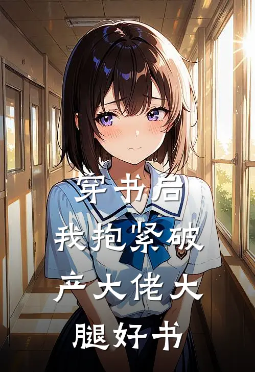 穿书后，我抱紧破产大佬大腿好书