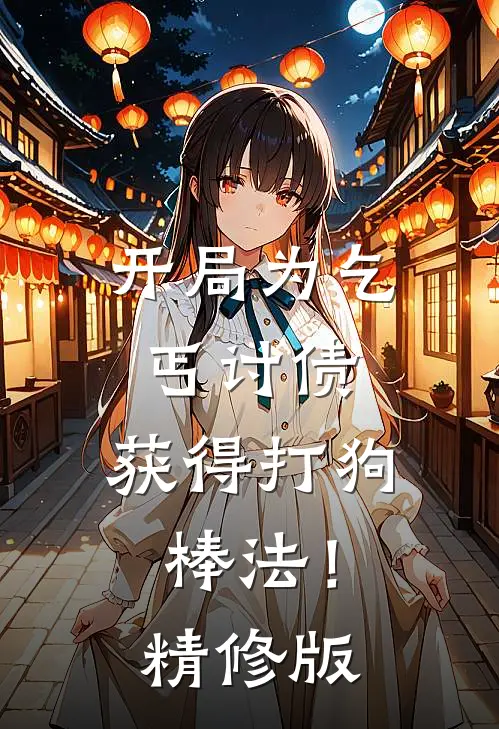 开局为乞丐讨债,获得打狗棒法!精修版在线观看
