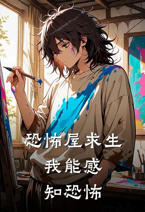 恐怖屋求生：我能感知恐怖