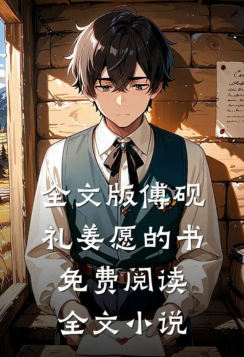全文版傅砚礼姜愿的书免费阅读全文小说