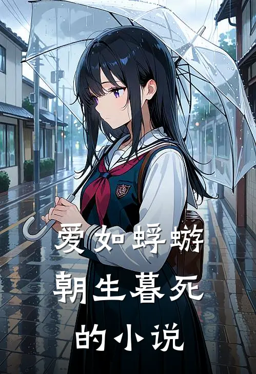 爱如蜉蝣,朝生暮死的阅读