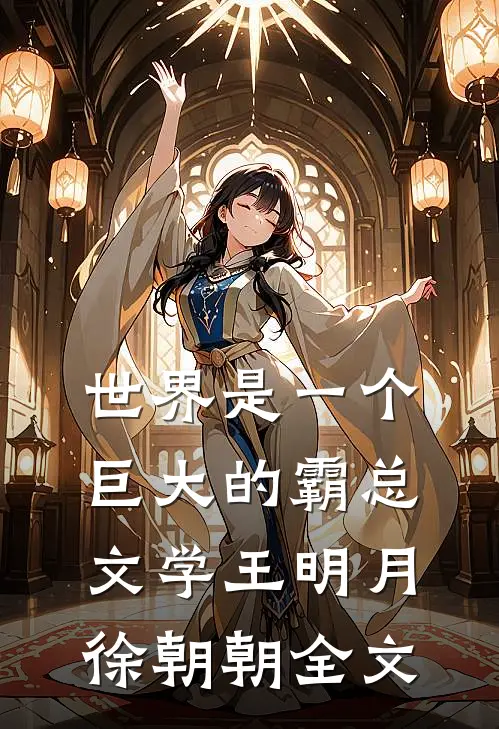 世界是一个巨大的霸总文学王明月徐朝朝全文