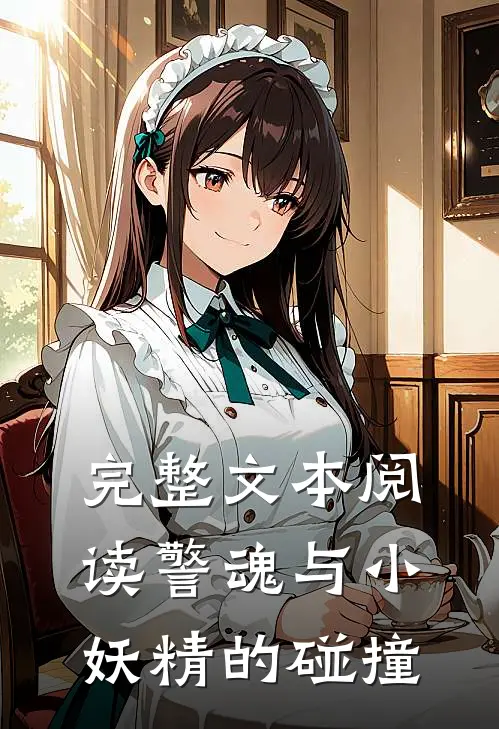 完整文本阅读警魂与小妖精的碰撞
