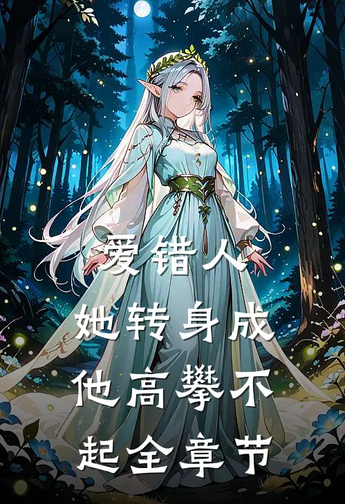 爱错人,她转身成他高攀不起全章节