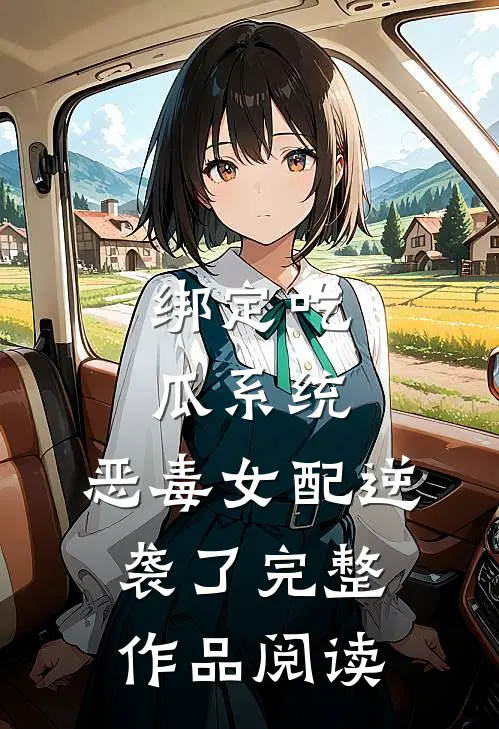 绑定吃瓜系统，恶毒女配逆袭了完整作品阅读