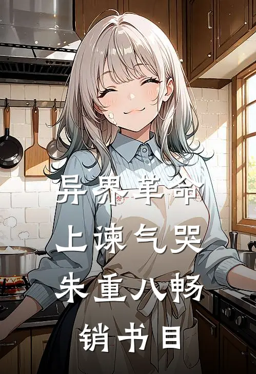 异界革命：上谏气哭朱重八畅销书目