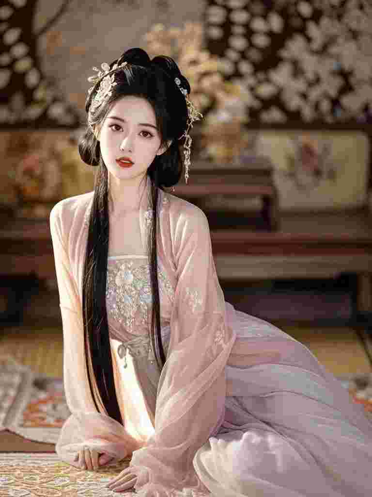 穿成宫廷保姆，我卷成最强帝师完整版