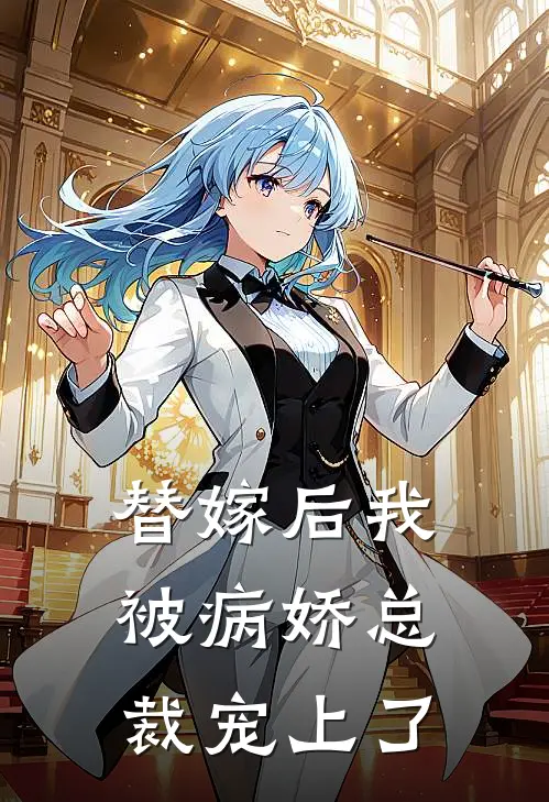 替嫁后我被病娇总裁宠上了