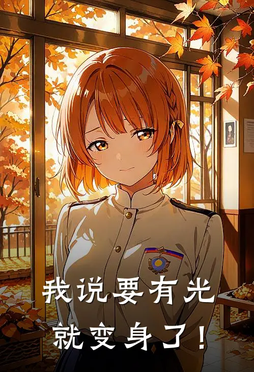 我说要有光，就变身了！