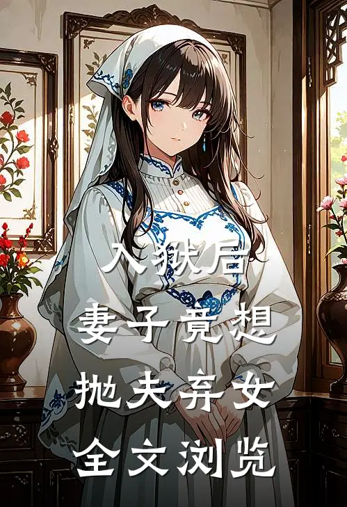 入狱后,妻子竟想抛夫弃女全文浏览