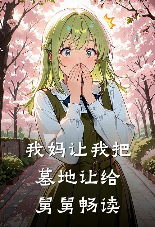 我妈让我把墓地让给舅舅畅读怎么办