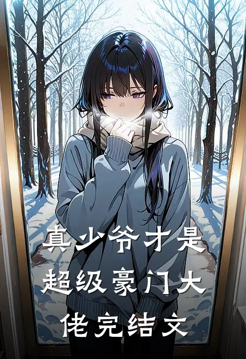 真少爷才是超级豪门大佬完结文推荐