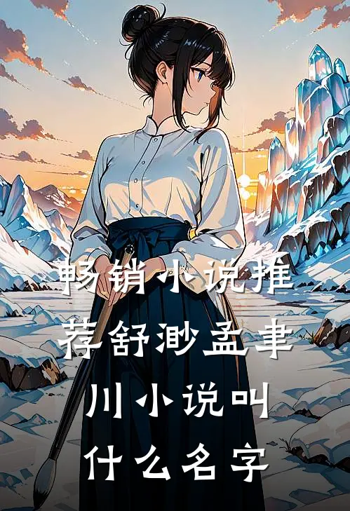 畅销小说推荐舒渺孟聿川小说叫什么名字