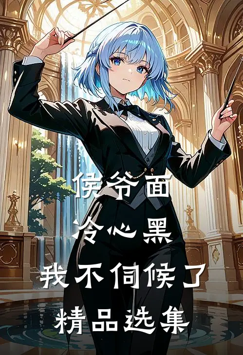 侯爷面冷心黑,我不伺候了精品选集漫画