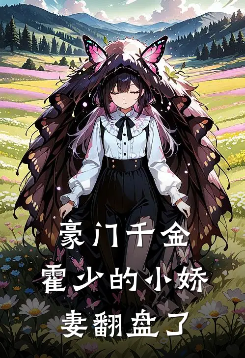 豪门千金霍少的小娇妻翻盘了