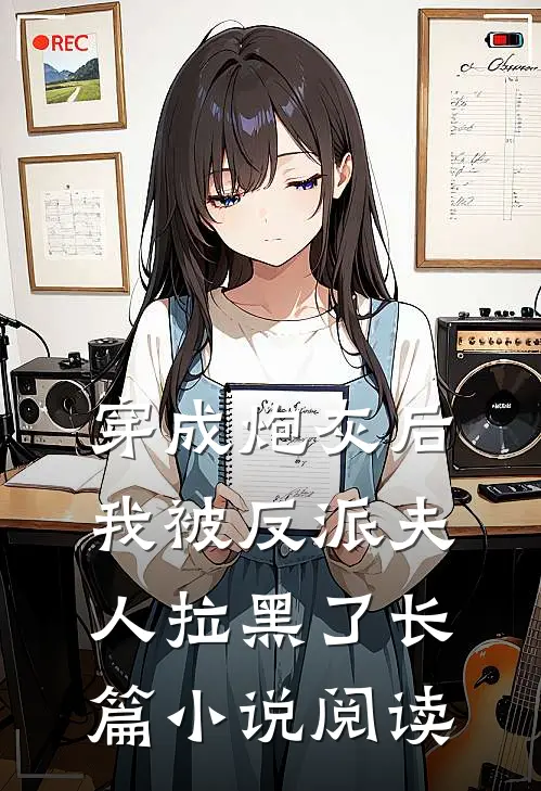 穿成炮灰后，我被反派夫人拉黑了长篇小说阅读