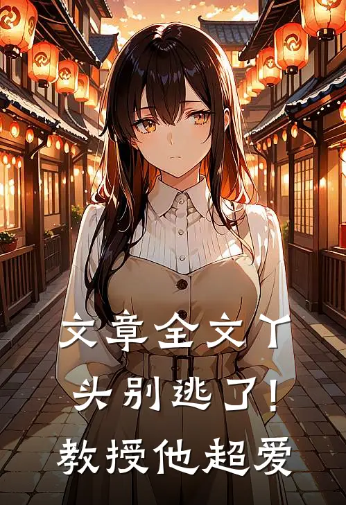 文章全文丫头别逃了!教授他超爱