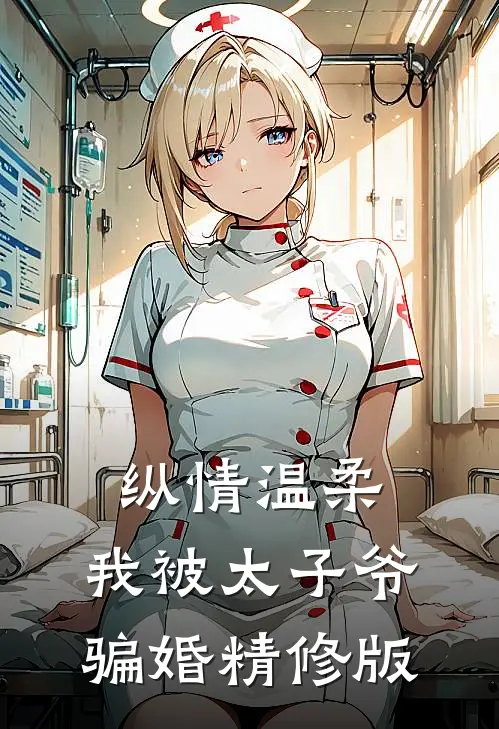纵情温柔,我被太子爷骗婚精修版