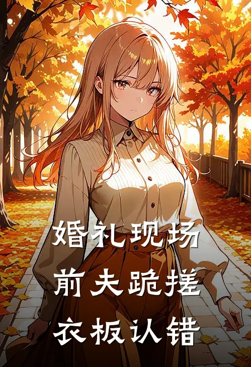 婚礼现场，前夫跪搓衣板认错