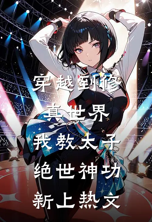 穿越到修真世界,我教太子绝世神功新上热文