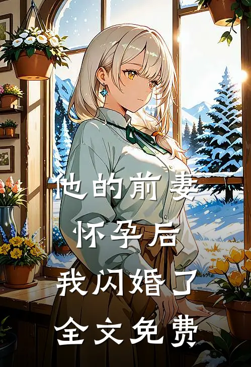 他的前妻怀孕后,我闪婚了全文免费观看