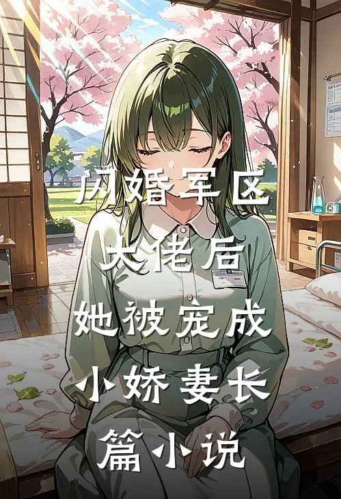 闪婚军区大佬后,她被宠成小娇妻长篇阅读
