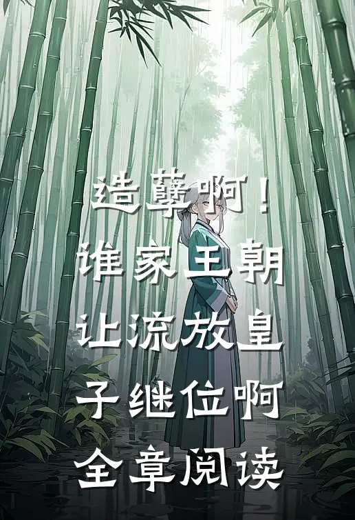 造孽啊!谁家王朝让流放皇子继位啊全章阅读免费