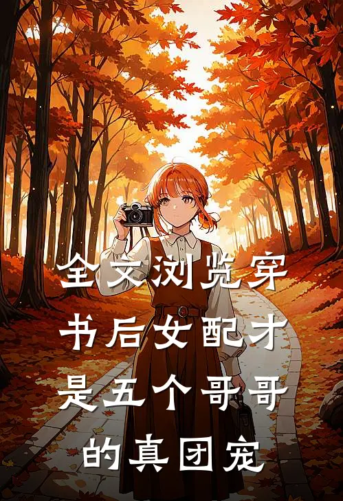 全文浏览穿书后女配才是五个哥哥的真团宠