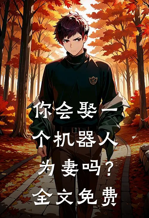你会娶一个机器人为妻吗?全文免费观看