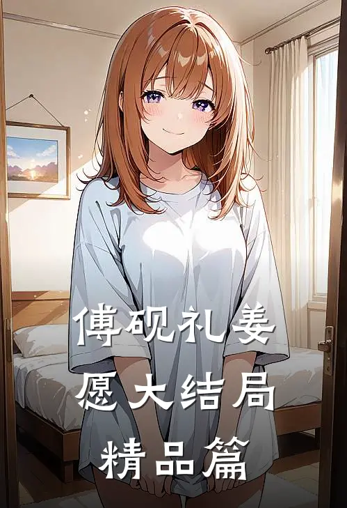 傅砚礼姜愿大结局精品篇
