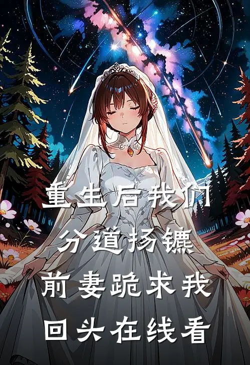 重生后我们分道扬镳,前妻跪求我回头在线看全文