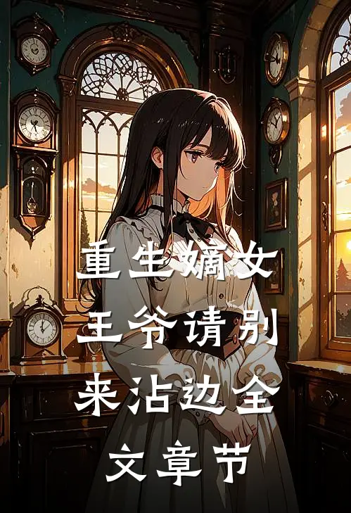 重生嫡女王爷请别来沾边全文章节阅读