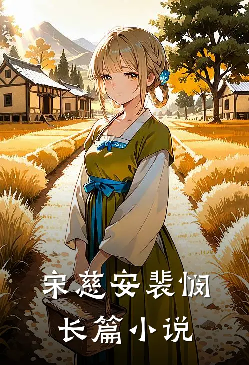 宋慈安裴悯长篇小说