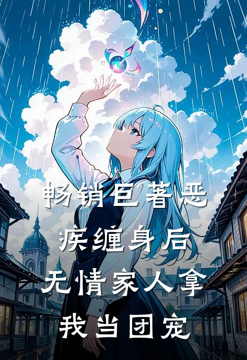 畅销巨著恶疾缠身后，无情家人拿我当团宠