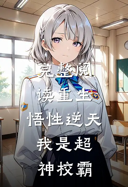 完整阅读重生悟性逆天,我是超神校霸