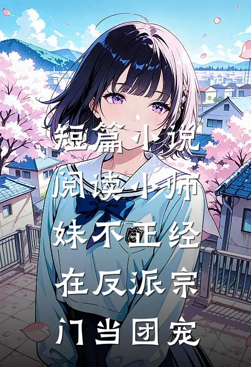 短篇阅读小师妹不正经,在反派宗门当团宠的