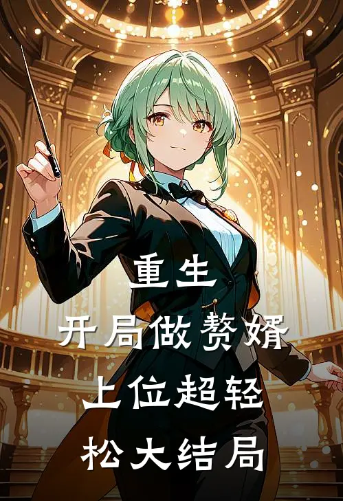 重生开局做赘婿,上位超轻松大结局