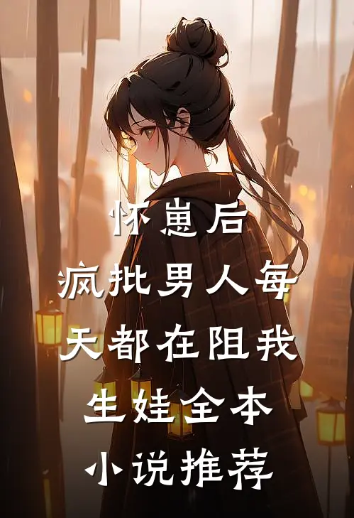怀崽后，疯批男人每天都在阻我生娃全本小说推荐