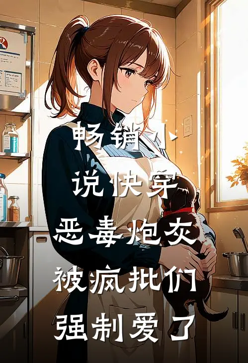 畅销小说快穿：恶毒炮灰被疯批们强制爱了