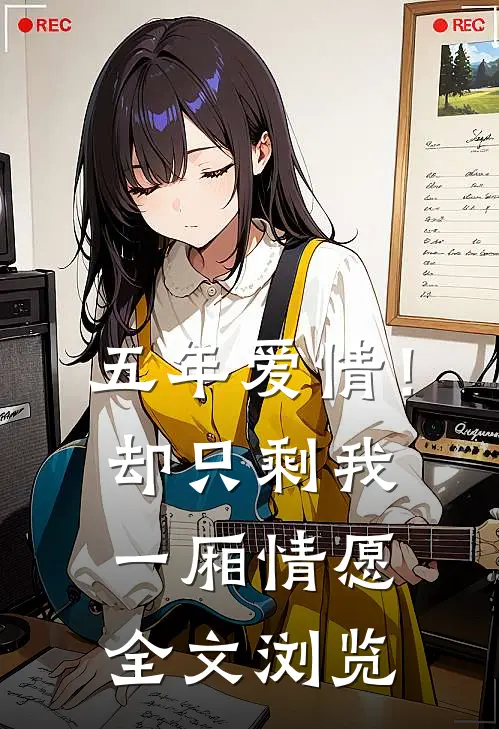 五年爱情!却只剩我一厢情愿全文浏览