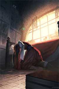 我一心求死后，大家突然都开始爱我前言+后续